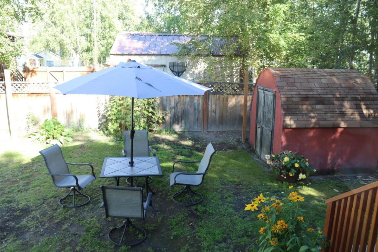 Fireweed House Villa Fairbanks Eksteriør billede