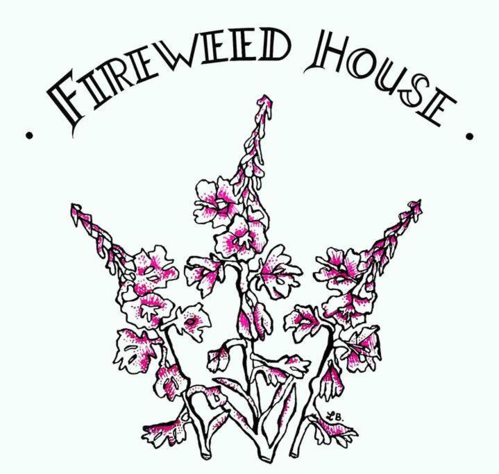 Fireweed House Villa Fairbanks Eksteriør billede